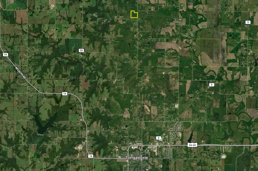 Aerial Zoomed Out