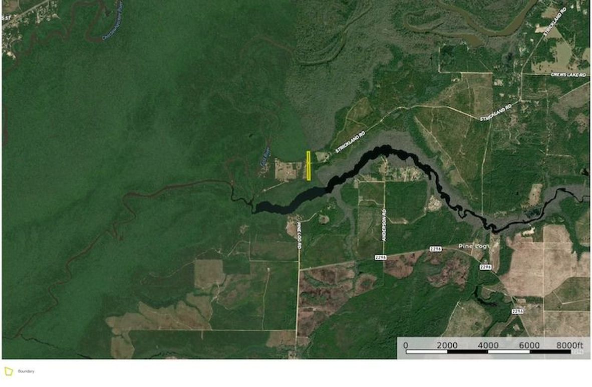 Aerial #2 - 3 Acres Washington, FL - Goodwin Land Co, LLC