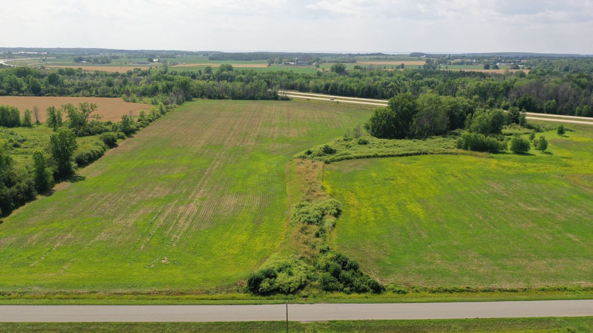 Buildable Acreage With Convenient Accessibility Near Brussels