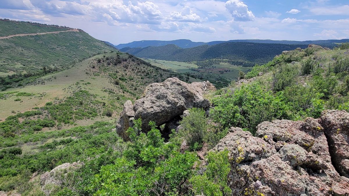 Large Building/Recreational Parcel In South TBar Ranch Whitetail