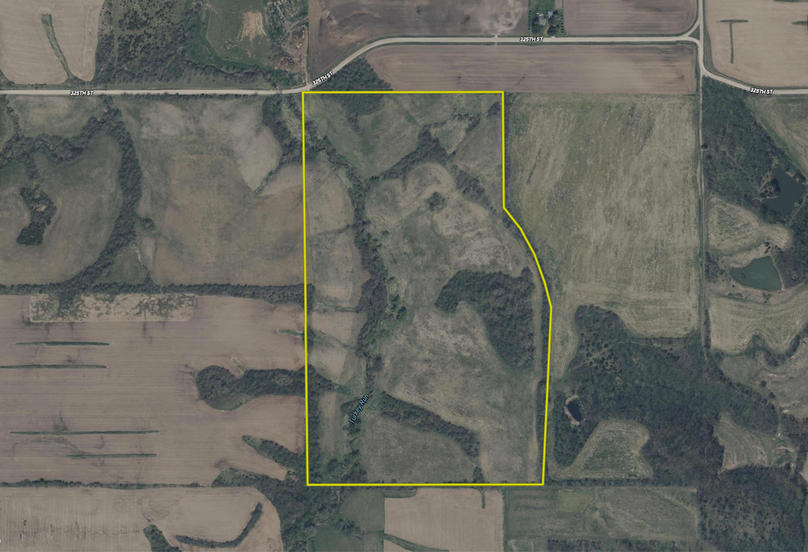 Mahaska IA 524.aerial.Tract 4