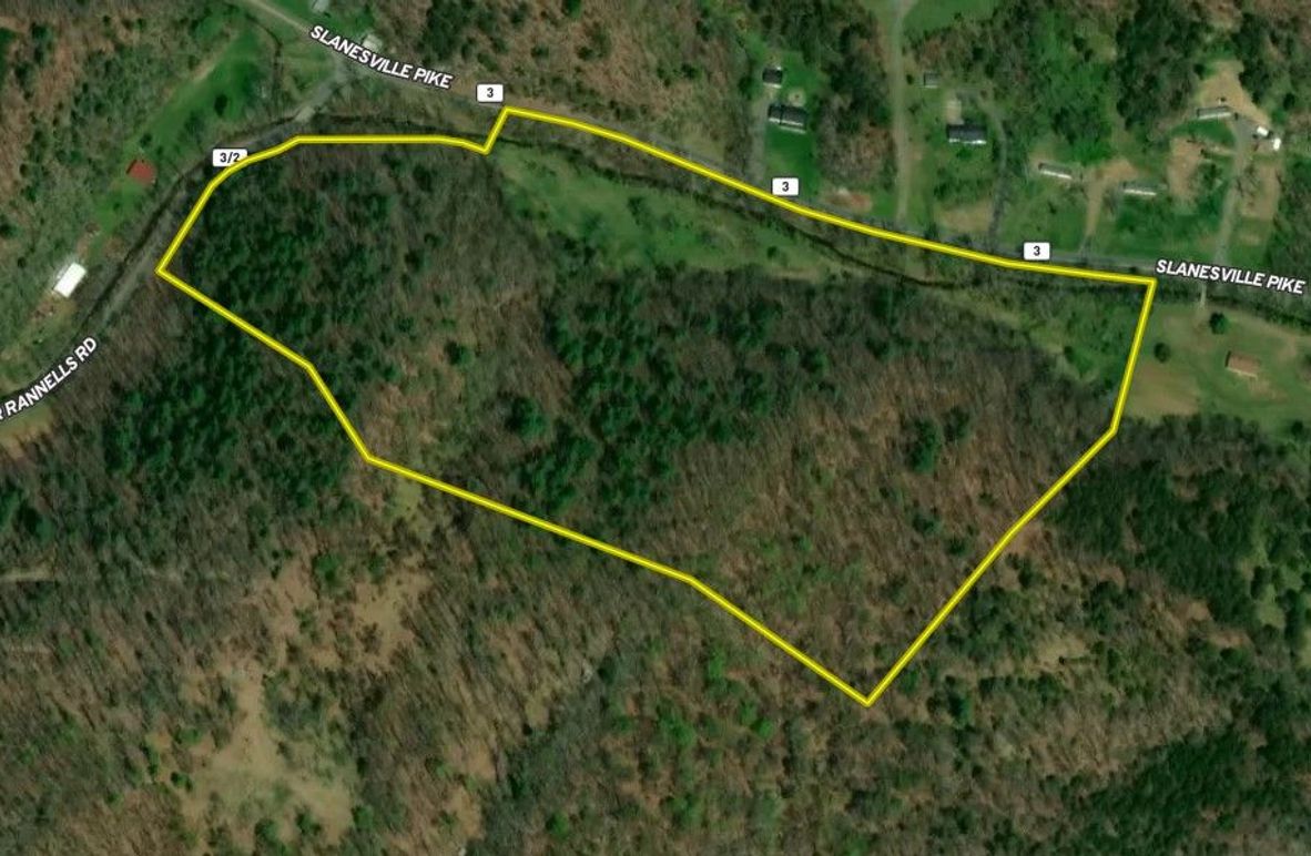 Hampshire 34.75 Aerial 1