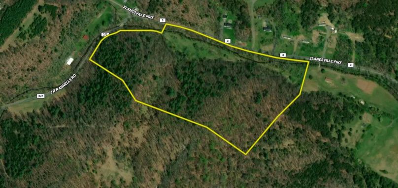 Hampshire 34.75 Aerial 1