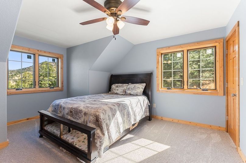 011 - Upstairs Bedroom 1