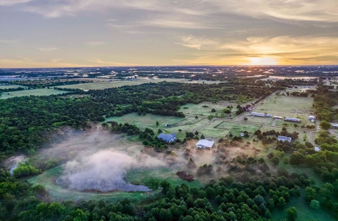 Hunt County- 171 acres-1