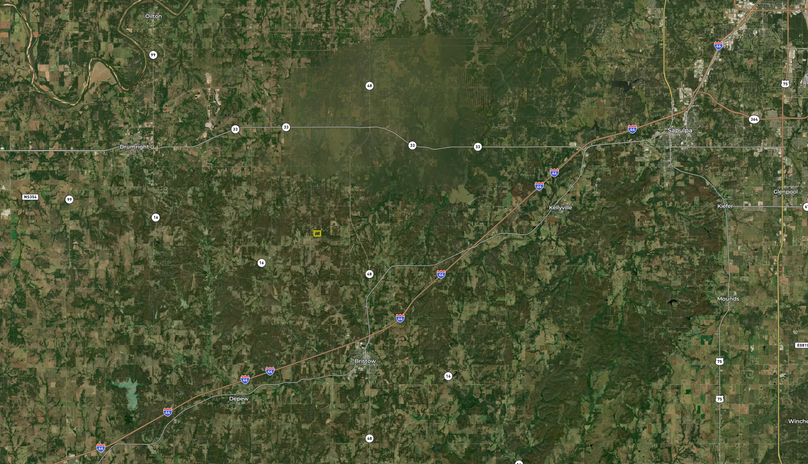 Creek 50 Klesel Aerial 3