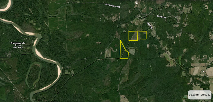 George 130 Sturdivant Map2 