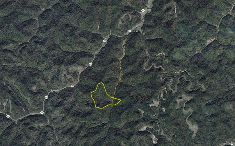 031 Magoffin 64 Land ID map zoomed out