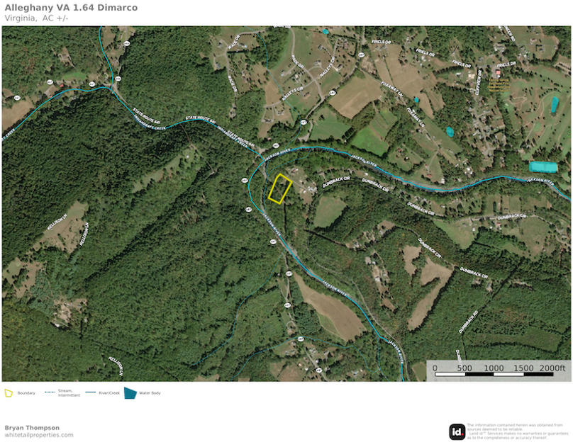 Alleghany VA 1.64 Aerial02