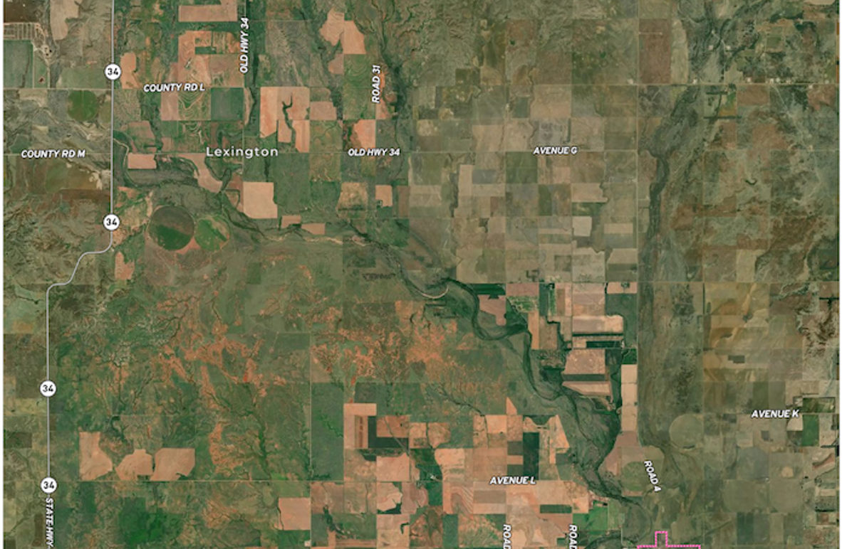 Clark 336.7 Aerial Out