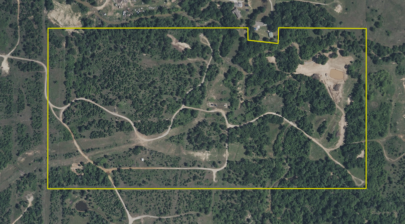Creek 79.38 Bookout Aerial 1