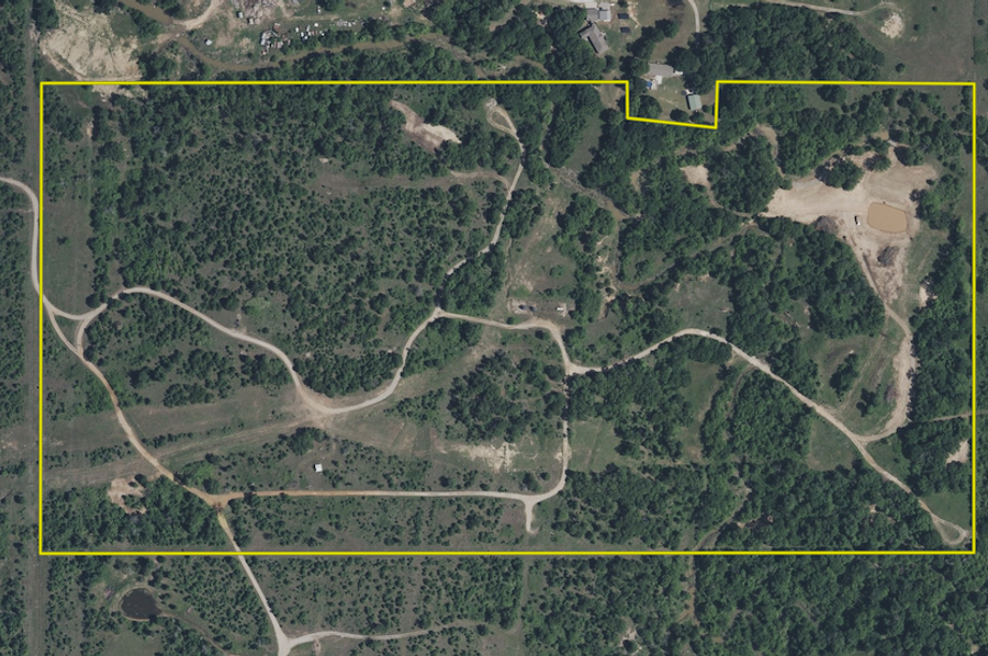 Creek 79.38 Bookout Aerial 1