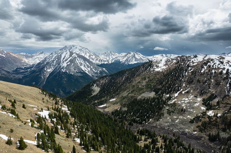Lake 51.63 - 017 La Plata Peak