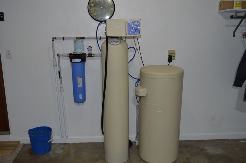 Water softner