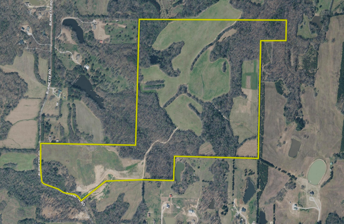 Sunset View 200ac aerial