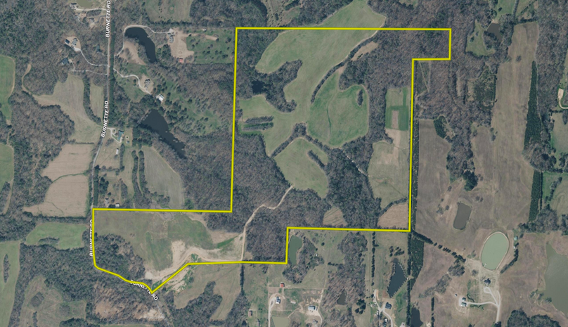 Sunset View 200ac aerial