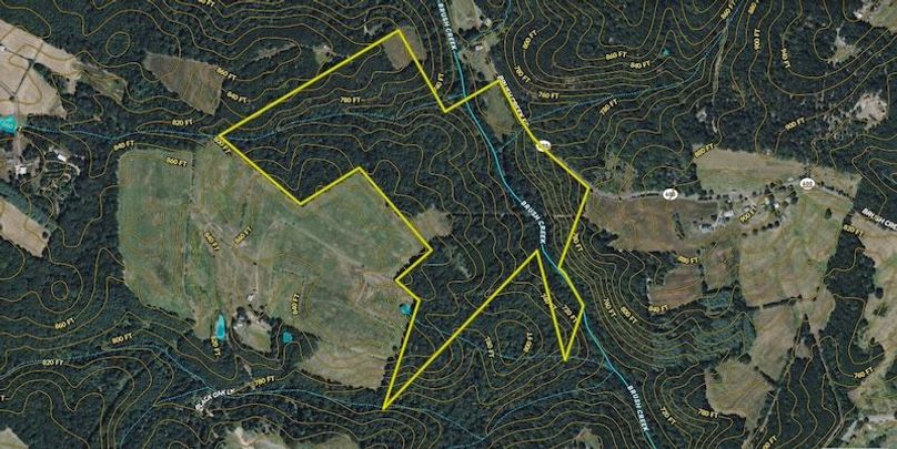 Frederick 84.57 Topo