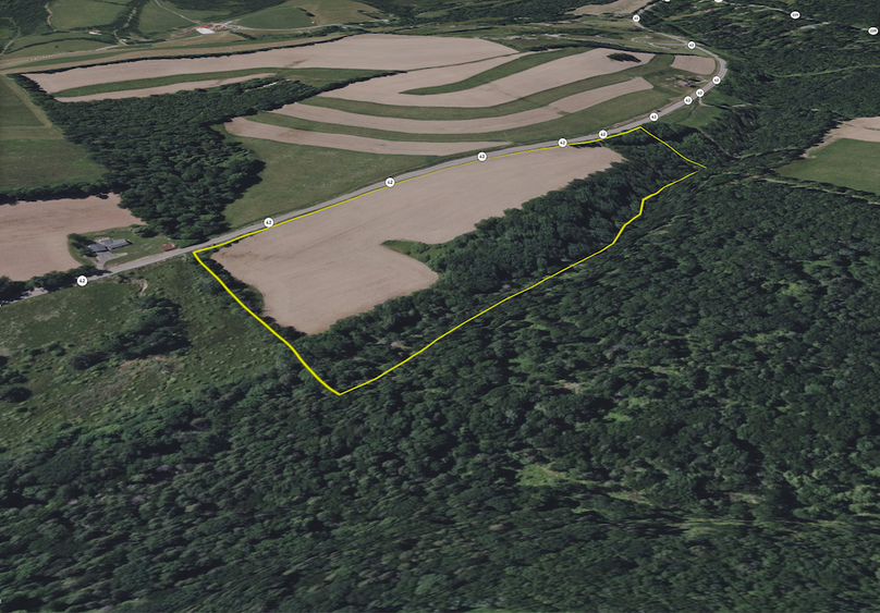 Lycoming Co PA 218.aerial.Tract 2 3d