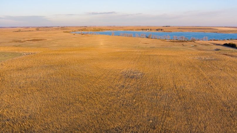 7. view of Hurricane Lake