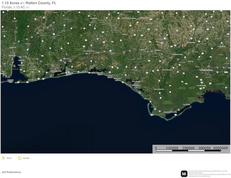 Extended Aerial #2 - 1.13 Acres Walton County, FL-page-0