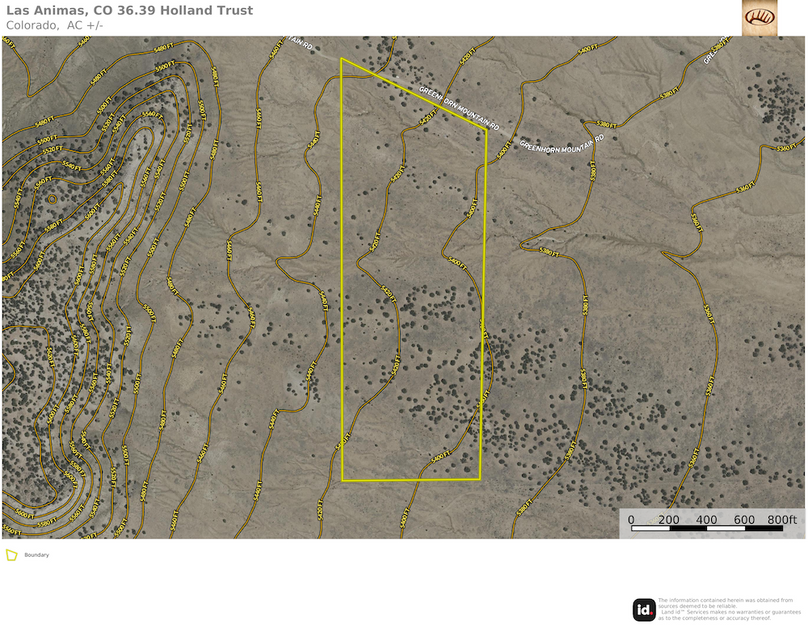 Las Animas, CO 36.39 Holland Trust - Aerial 3