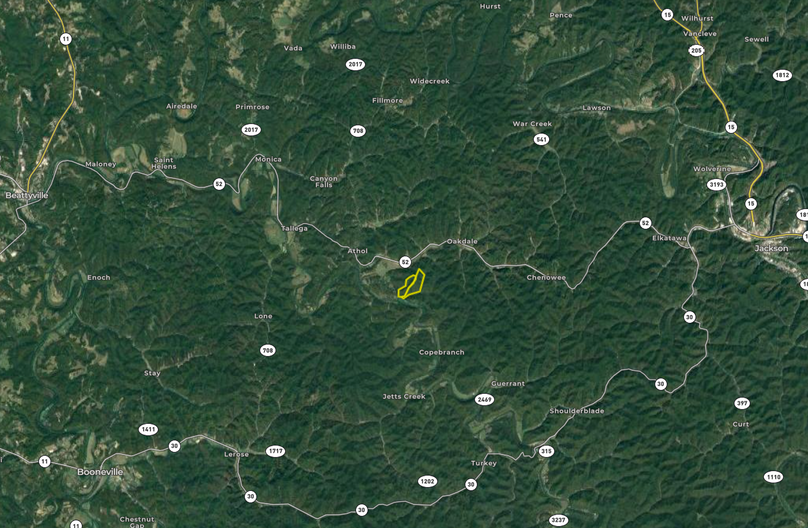 047 Breathitt 140 Land ID zoomed out view