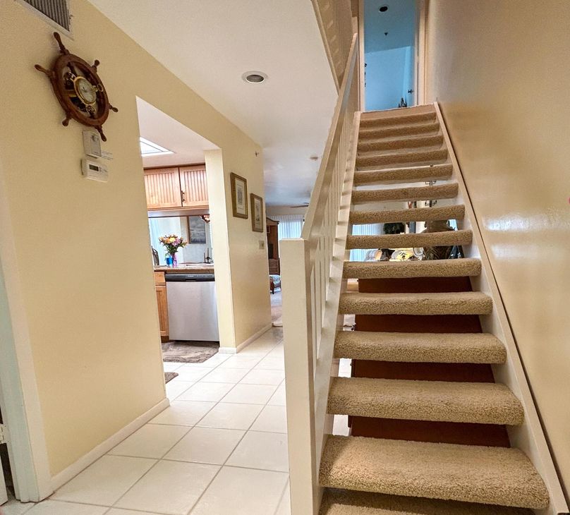5 Stairs