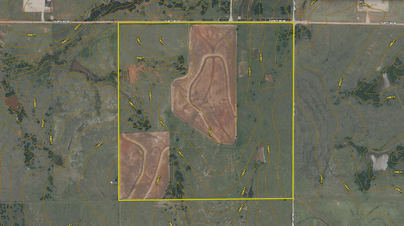 Logan East 160 Hatheway Aerial 2