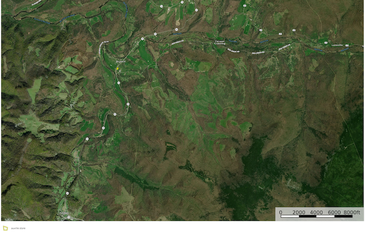 Rand Co WV 0.15 store Auville map 3 overview
