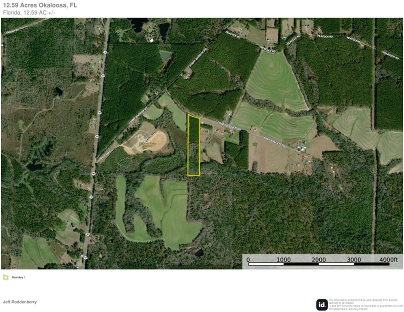 Aerial #1 - 12.59 Acres Okaloosa County, FL-page-0