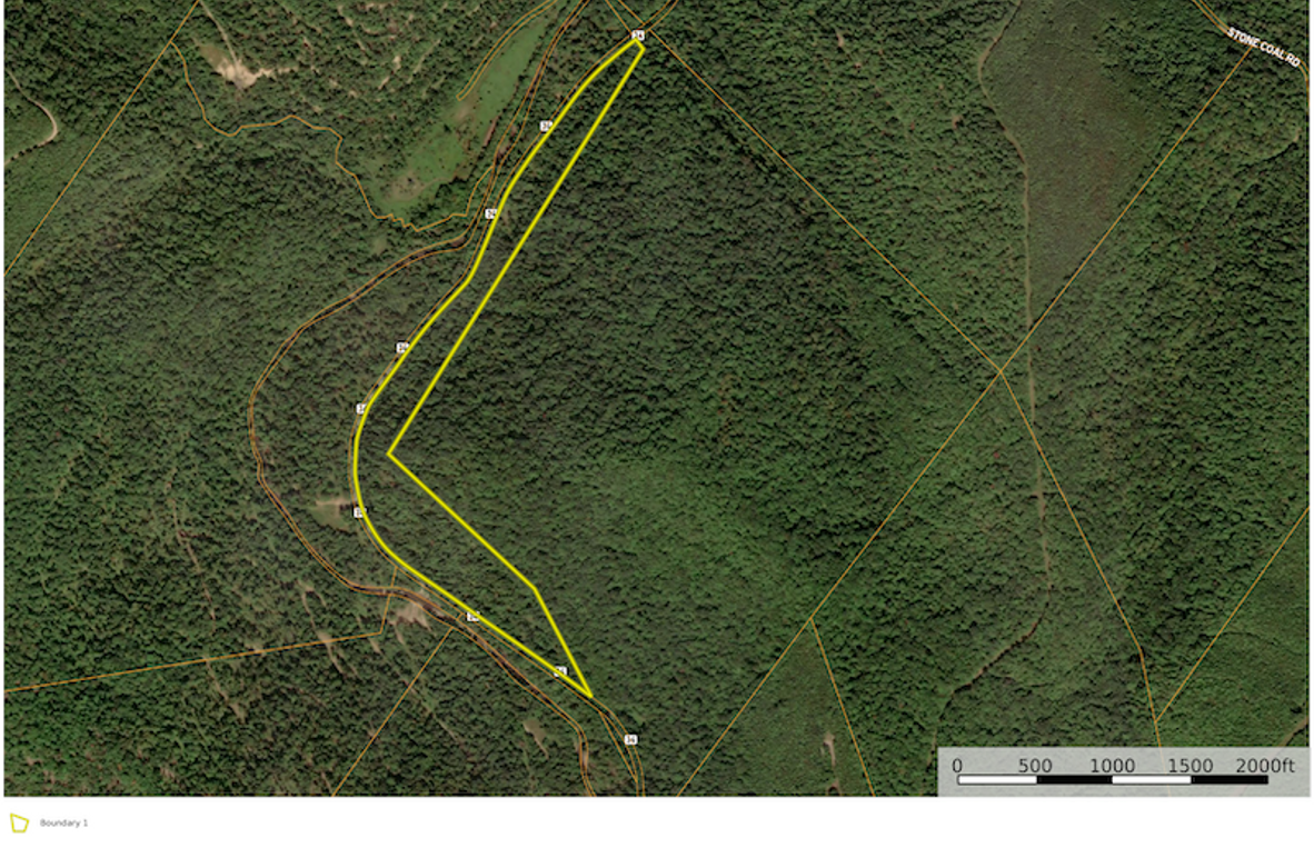 Rand Co WV 28.12 Sainato map 1 site