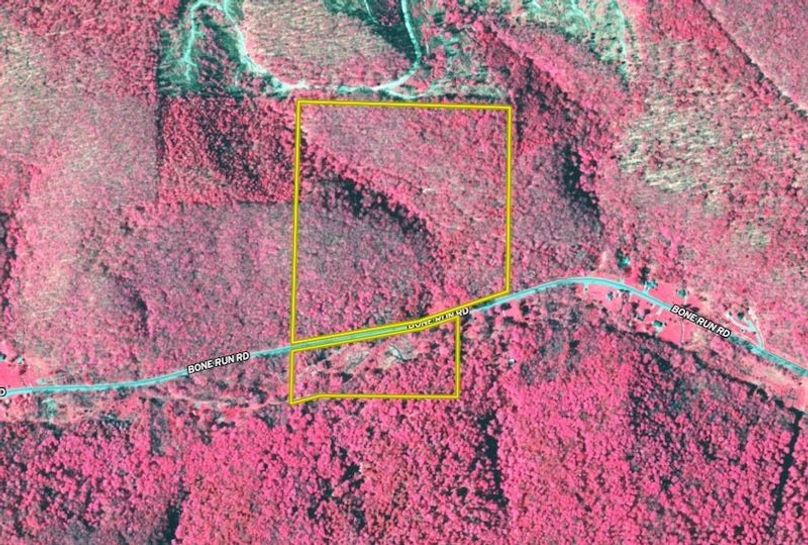 Land ID Infrared