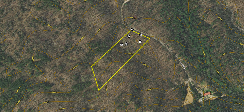 Cocke Co TN 5 Brooks_Aerial_2