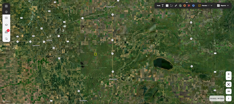 Marshall Co 160 A3