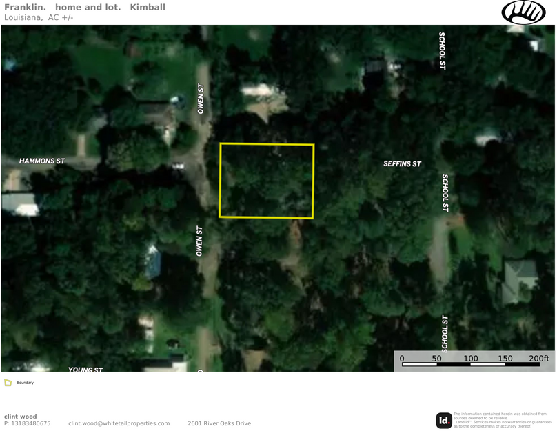 Franklin Home an lot  steffens st. Kimball. mid