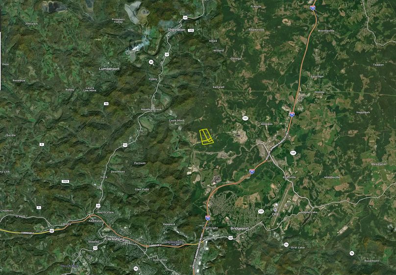 Harrison WV 120.01.aerial.wide