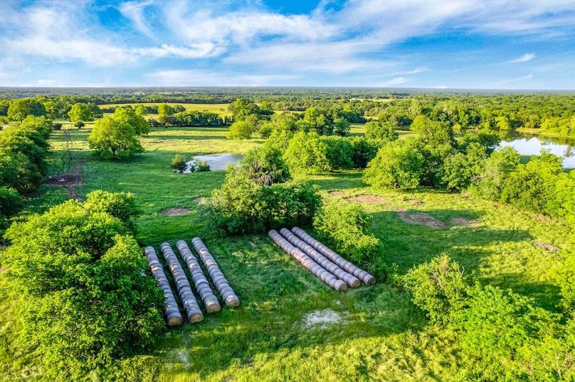 Fannin County- 134.4 acres-9