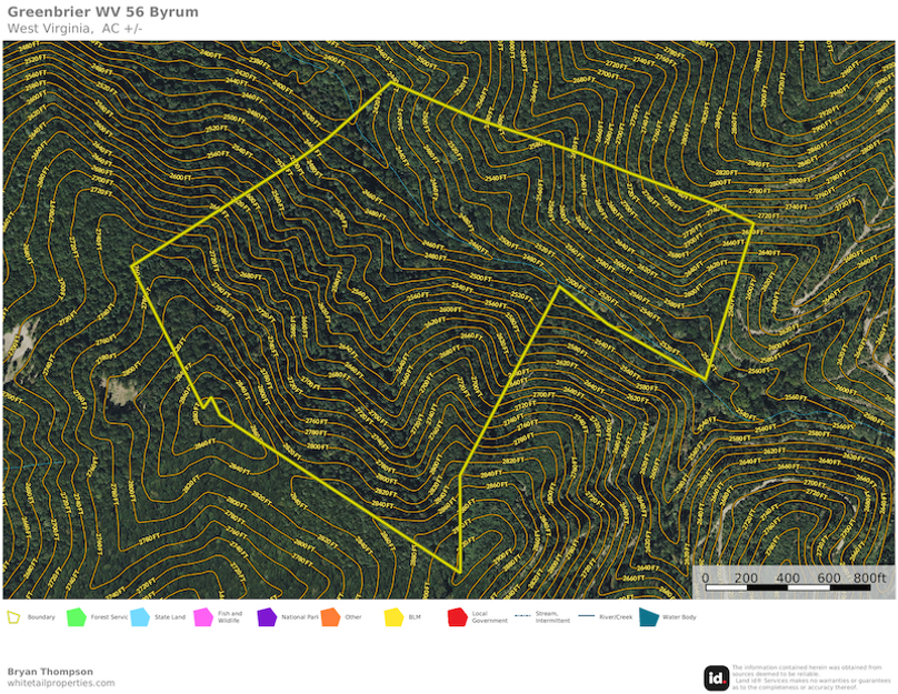 Greenbrier WV 56 Aerial03