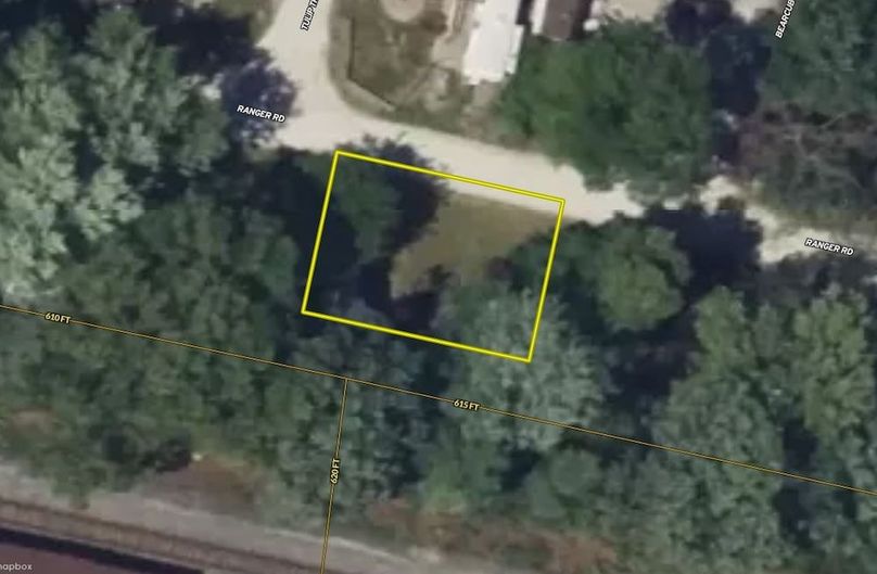 Porter Co In Garcia Camp Lot MR Contour