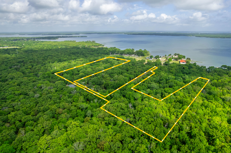 Hunt County- 20.54 acres-1.1