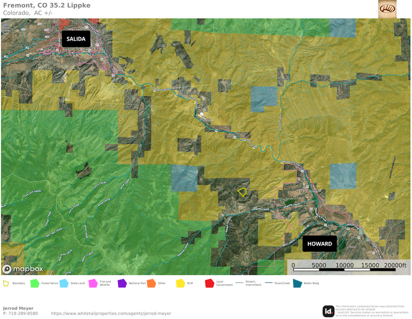 Fremont, CO 35.2 Lippke Wide