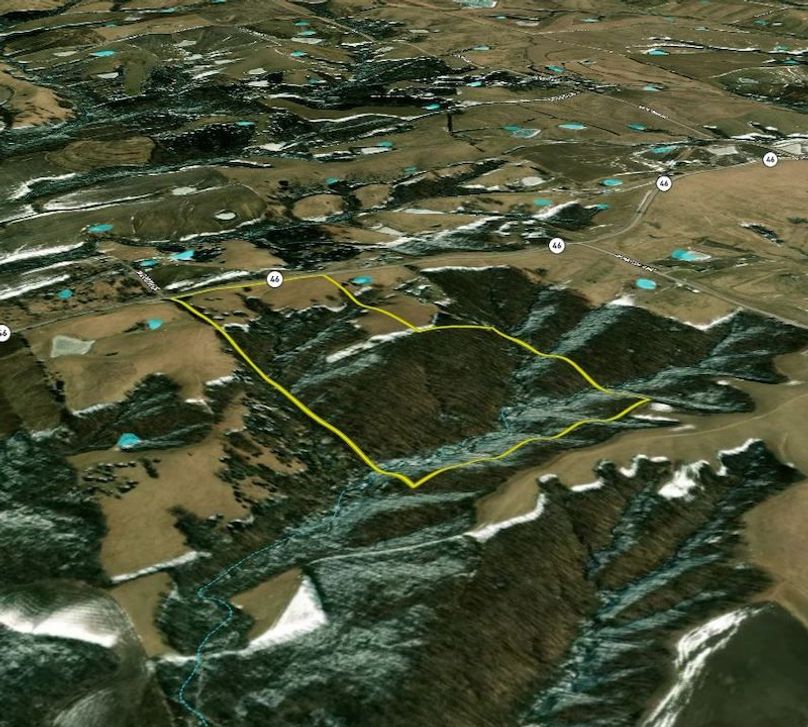 Aerial 3D