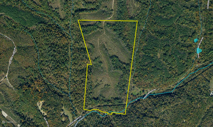 95.5 tract 11 Aerial