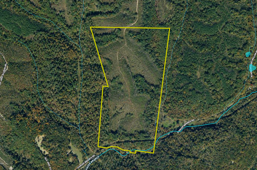 95.5 tract 11 Aerial