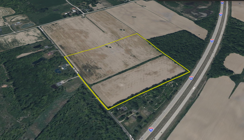 Ashtabula OH 111.aerial.Tract 3 3d