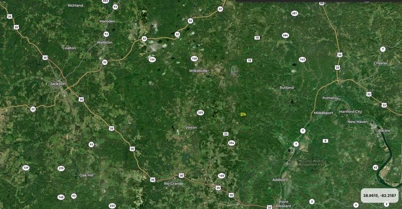 Gallia 53 Ron Aerial 3