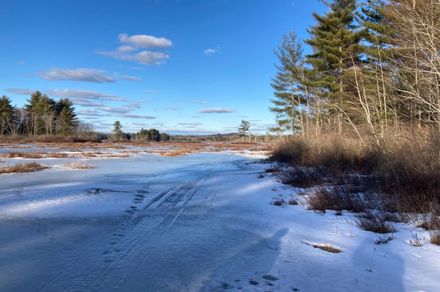 Nearly 600,000 acres available for hunting, fishing and trapping