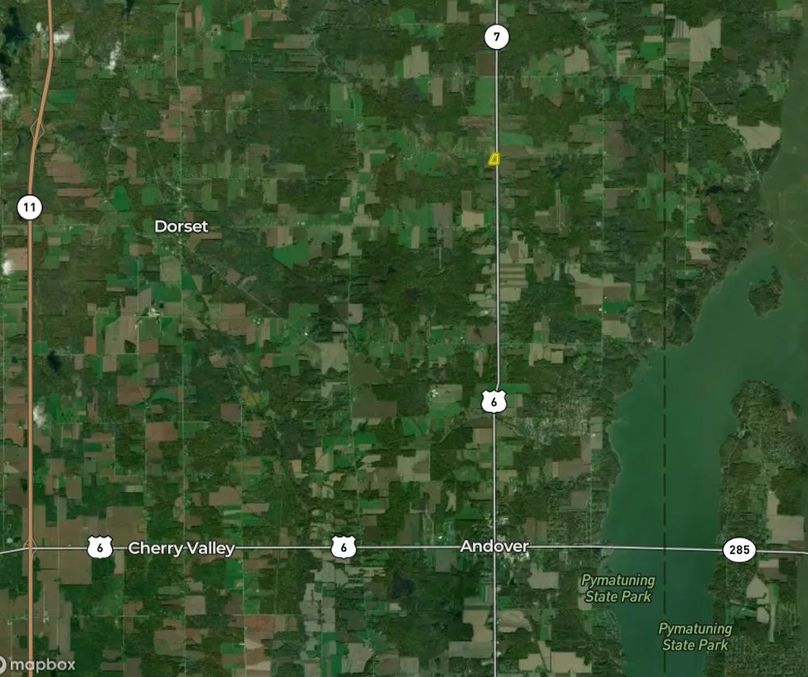 Zoomed Out Aerial