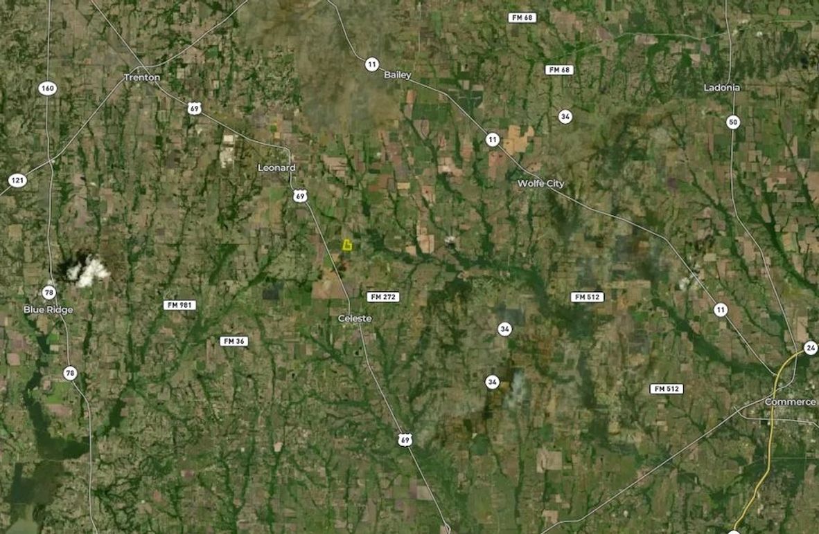 Hunt County- 44.51 acres (31 of 29)