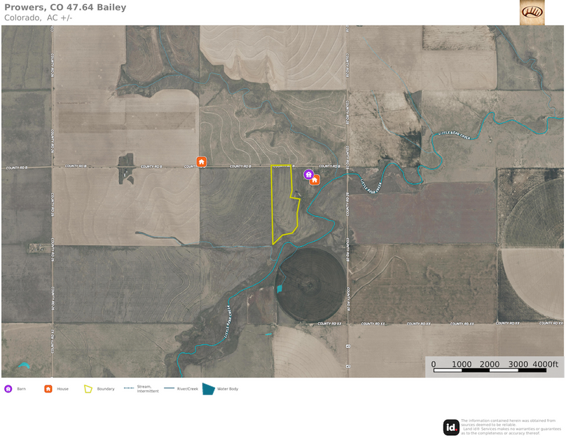 Prowers, CO 47.64 Bailey Aerial 1